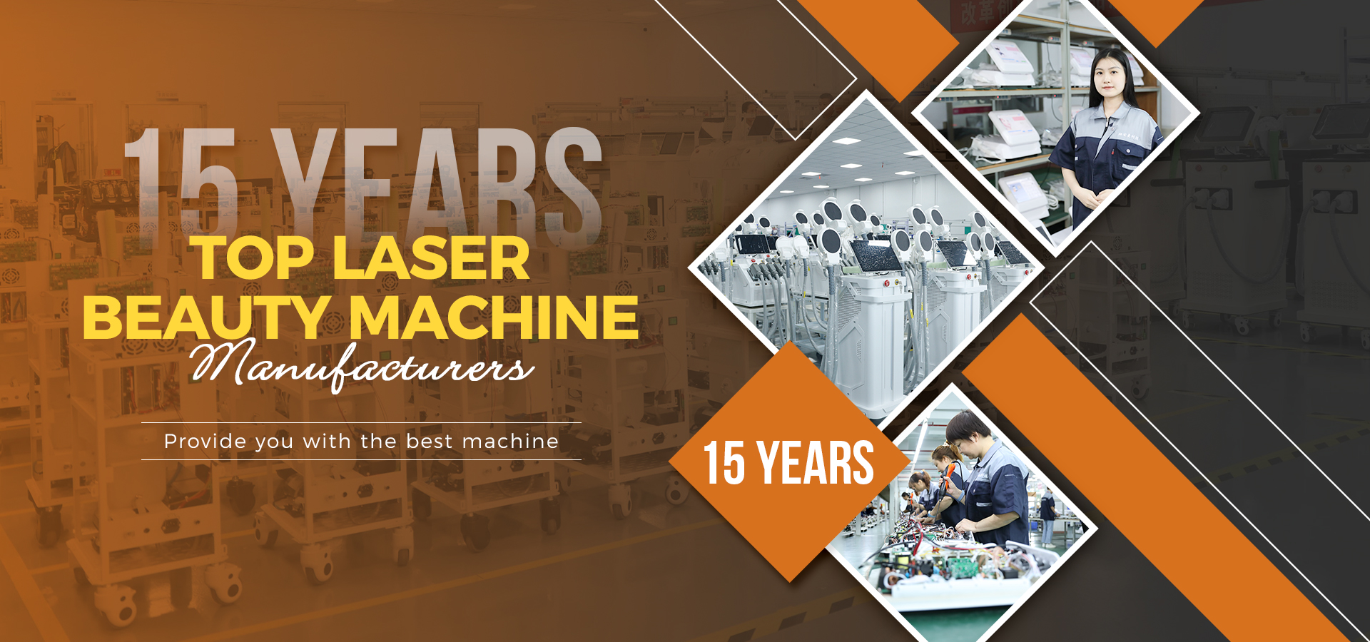 Newangelaser | Laser Beauty Machine Supplier, Manufacturer